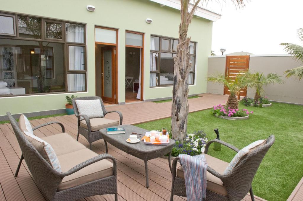 Namib Guesthouse سواكوبموند المظهر الخارجي الصورة