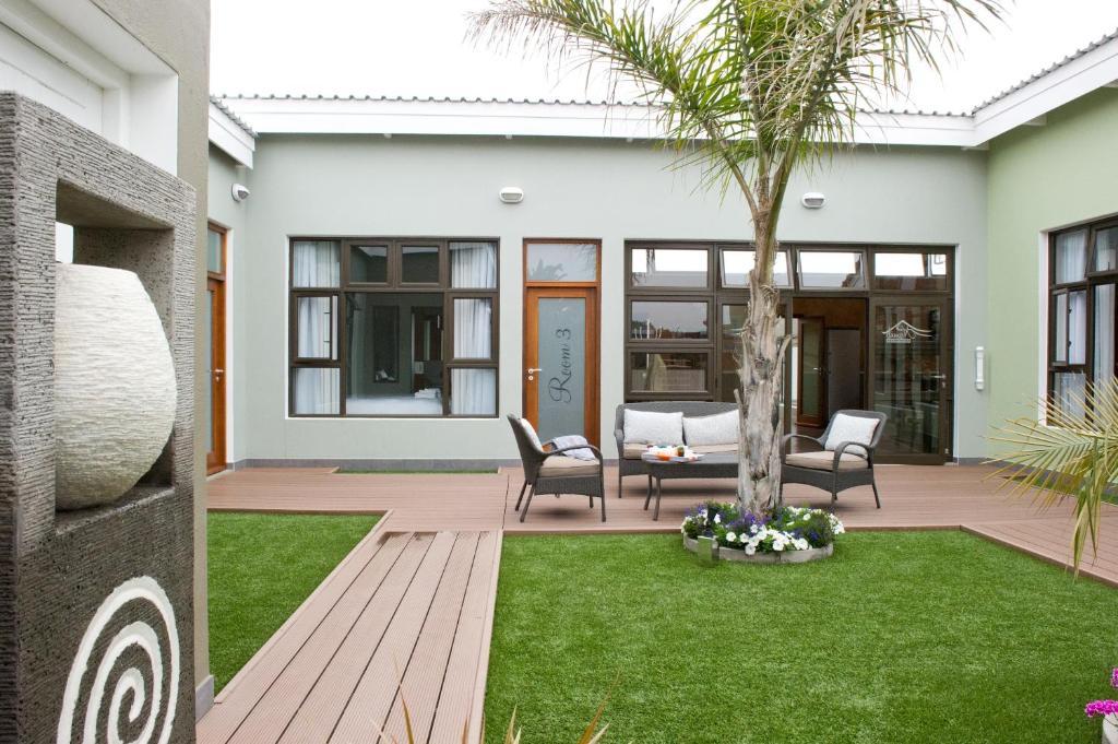 Namib Guesthouse سواكوبموند المظهر الخارجي الصورة