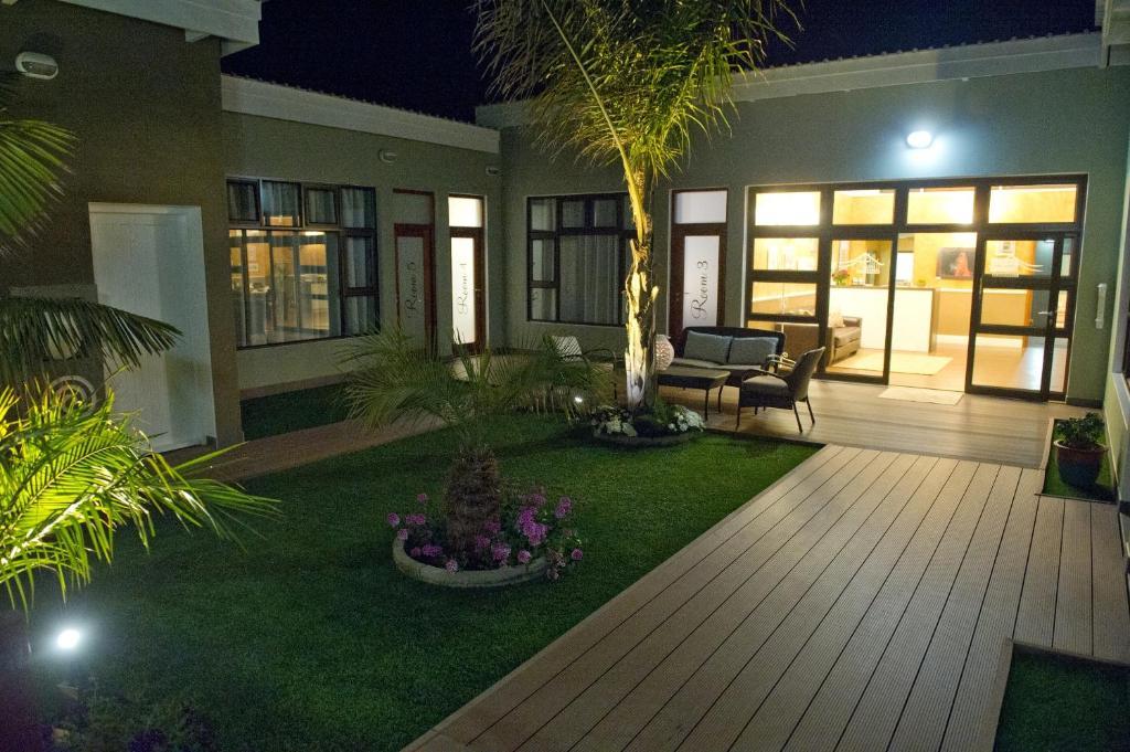 Namib Guesthouse سواكوبموند المظهر الخارجي الصورة