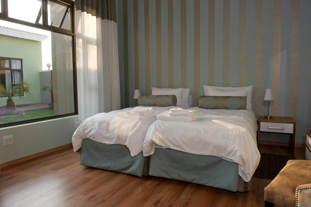 Namib Guesthouse سواكوبموند المظهر الخارجي الصورة