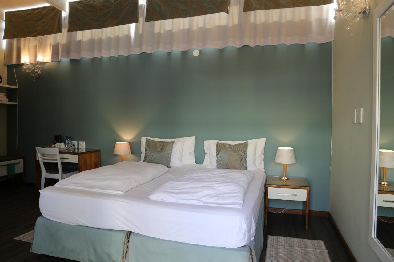 Namib Guesthouse سواكوبموند المظهر الخارجي الصورة