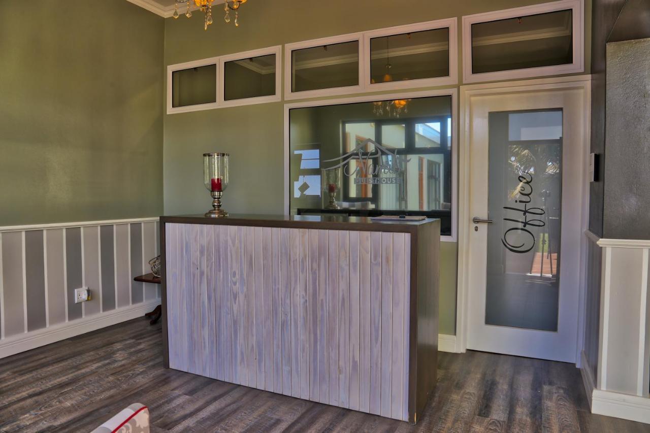 Namib Guesthouse سواكوبموند المظهر الخارجي الصورة