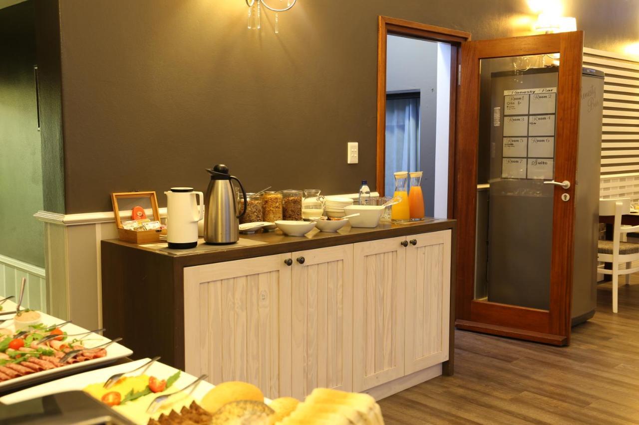 Namib Guesthouse سواكوبموند المظهر الخارجي الصورة