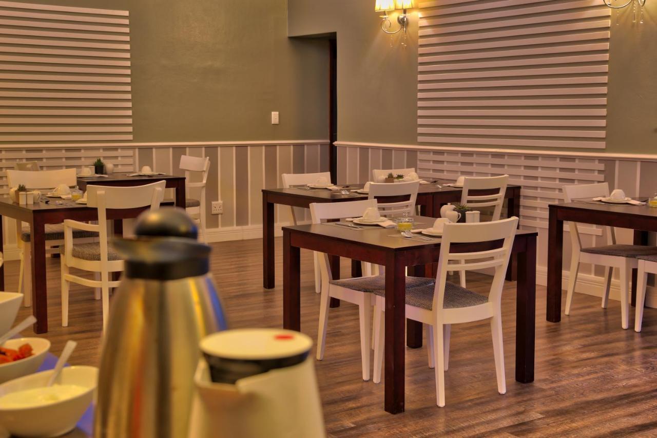 Namib Guesthouse سواكوبموند المظهر الخارجي الصورة