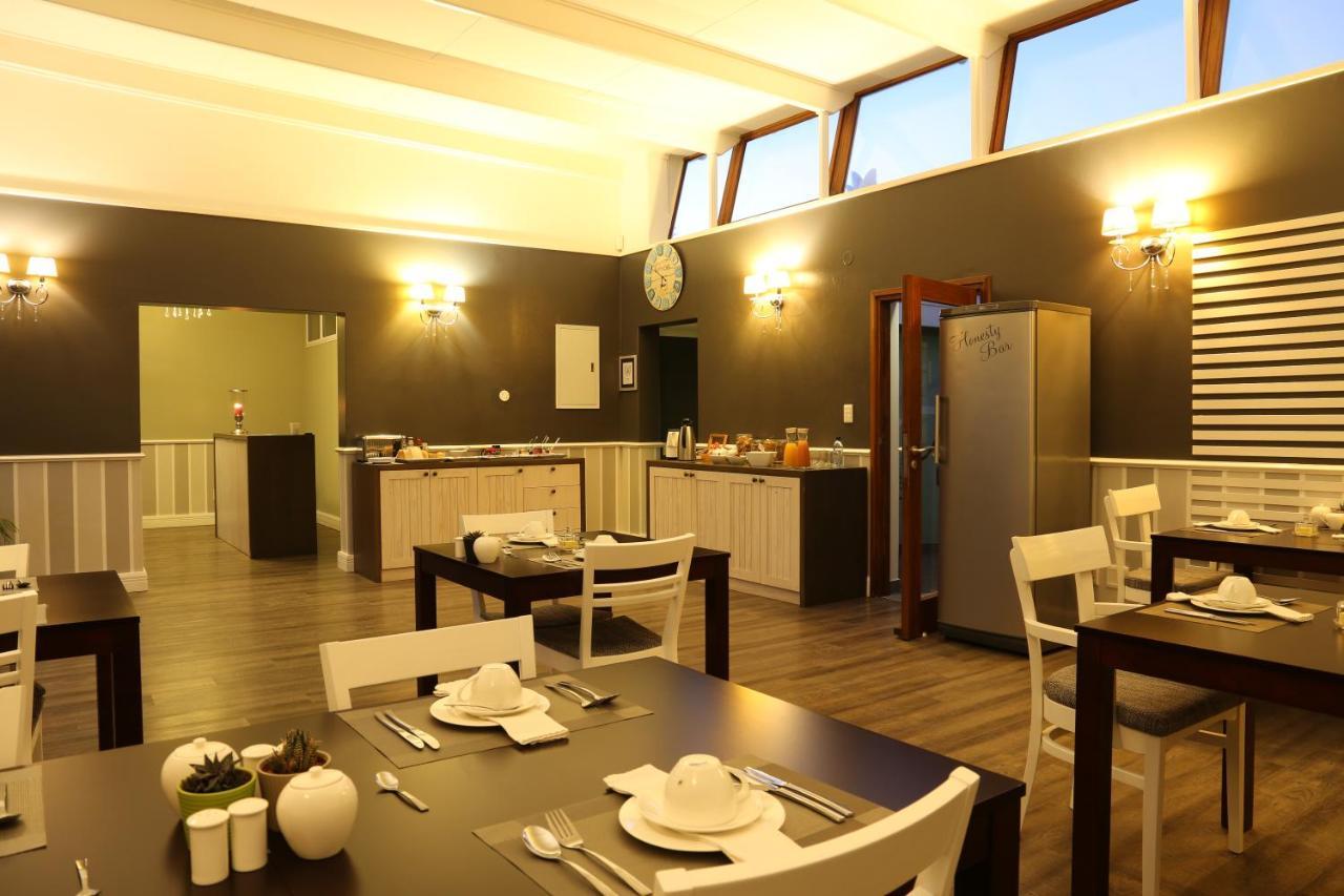 Namib Guesthouse سواكوبموند المظهر الخارجي الصورة