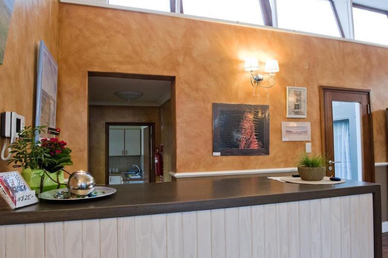 Namib Guesthouse سواكوبموند المظهر الخارجي الصورة